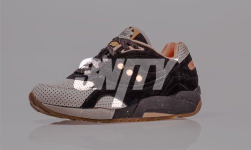 3NITY 开卖，Saucony × Feature G9 Shadow 6000 “High Roller”国内发售预告